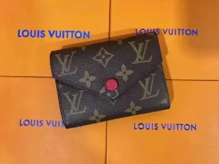 Louis Vuitton Monogram Mini Wallet — seller product photo