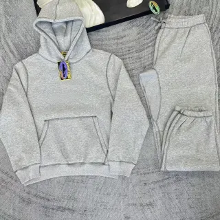 A Bathing Ape BAPE STA Grey Tracksuit Set — seller product photo