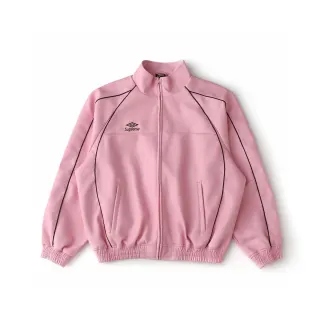 Supreme Umbro SUP-25 Pink Track Jacket — seller product photo