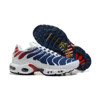 Nike Air Max Tuned Air Sail/University Red Sneakers — seller product photo