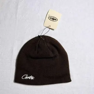 Trapstar Beanie 'Shooters' Brown Headwear — seller product photo