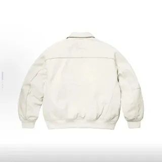 Supreme Box Logo White Jacket — seller product photo
