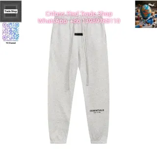 Fear of God Essentials Grey Sweatpants — seller product photo