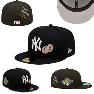 New Era 59FIFTY NY Yankees Do It For The Culture Cap — seller product photo
