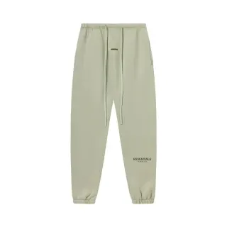 Fear of God Essentials Olive Green Sweatpants — seller product photo