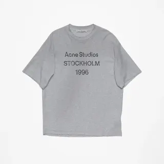 Acne Studios Stockholm 1996 Grey T-Shirt — seller product photo