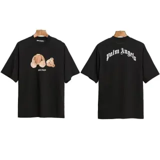 Palm Angels Bear Black T-Shirt — seller product photo