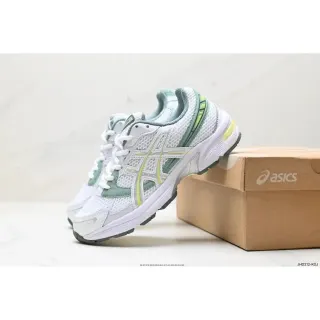 ASICS Gel-Lyte III White Green Sneakers — seller product photo