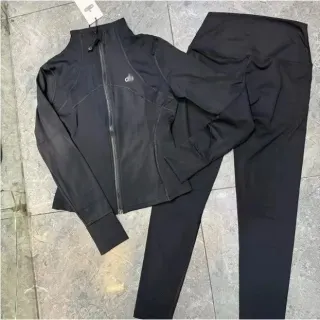 Black Co-ord Set Tracksuit — seller product photo