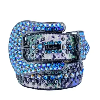 b.b. simon Crystal Belt Multicolor — seller product photo