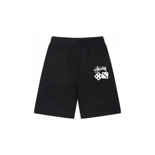 Stussy Dice Print Black Shorts — seller product photo