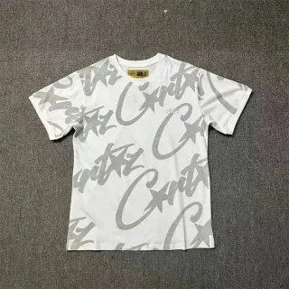 Trapstar Shooters T-Shirt White Solid — seller product photo