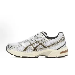 ASICS Gel-Kayano White/Gold Sneakers — seller product photo