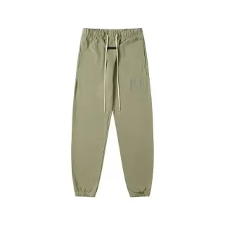 Adidas Linear Olive Green Sweatpants — seller product photo