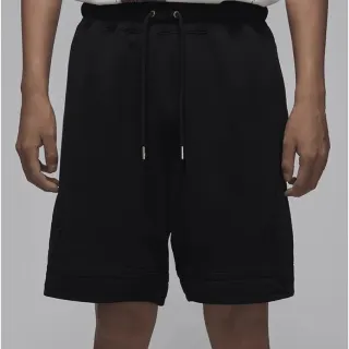 Black Solid Shorts — seller product photo