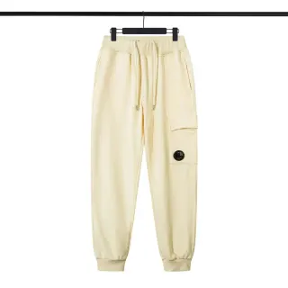 CP Company Goggle Beige Cargo Sweatpants — seller product photo