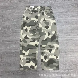 A Bathing Ape BAPE STA Camo Cargo Pants AC3302-2 — seller product photo