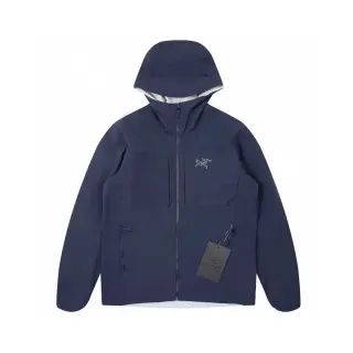 Arc'teryx Gem Blue Hooded Jacket — seller product photo