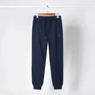 Polo Ralph Lauren Navy Solid Sweatpants — seller product photo