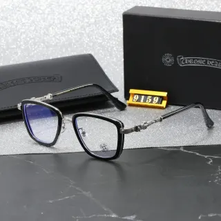 Chrome Hearts CH Cross Black Eyewear — seller product photo