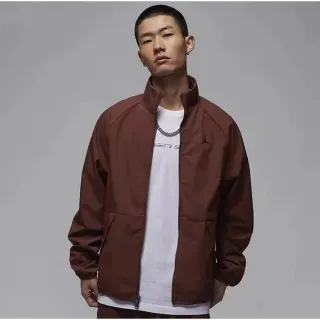 Nike Air Jordan Brown Jacket — seller product photo