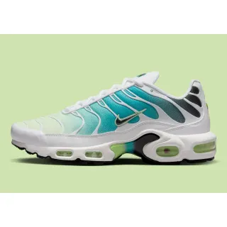 Nike Air Max Tuned Air White/Turquoise Sneakers — seller product photo
