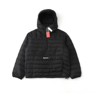 Supreme SUP-19 Black Puffer Jacket — seller product photo