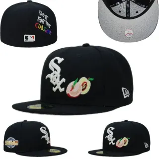 New Era 59FIFTY Black 'Don't For the Culture' Cap — seller product photo