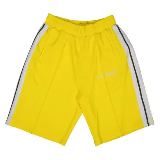 Palm Angels Track Yellow Shorts — seller product photo