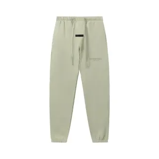 Fear of God Essentials Olive Green Sweatpants — seller product photo