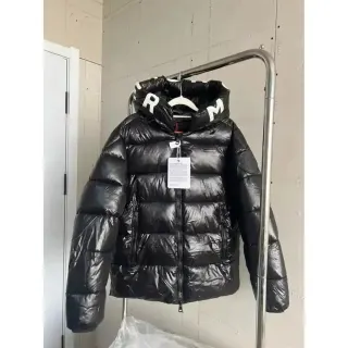 Moncler Maya Black Puffer Jacket — seller product photo