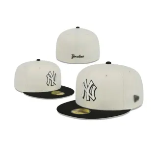 New Era 59FIFTY Yankees Classic White Cap — seller product photo