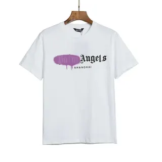 Palm Angels Shanghai White T-Shirt — seller product photo
