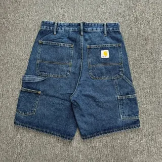 Carhartt Carhartt Work In Progress Denim Shorts Blue — seller product photo
