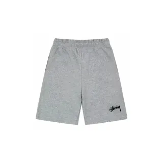 Stussy Grey Stock Logo Shorts — seller product photo