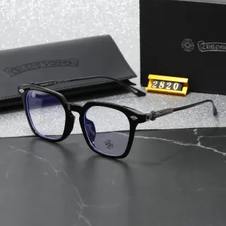 Chrome Hearts CH Cross Black Eyewear — seller product photo
