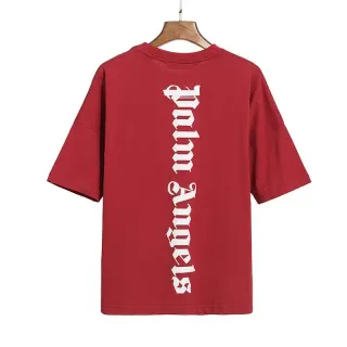 Palm Angels Palm Red T-Shirt — seller product photo