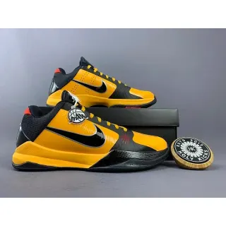Nike Air Jordan 3 'Chicago' Yellow Black Sneakers — seller product photo