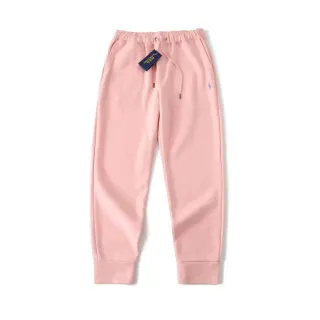 Polo Ralph Lauren Pink Slim-Fit Sweatpants — seller product photo