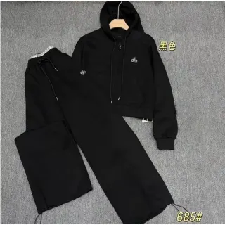 A Bathing Ape BAPE STA Black Tracksuit Set — seller product photo