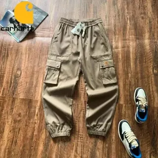 Carhartt Cargo Pants Khaki Utility Workwear — seller product photo