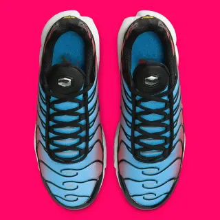 Nike Tn Air Max Plus 'Blue Fury' Sneakers — seller product photo
