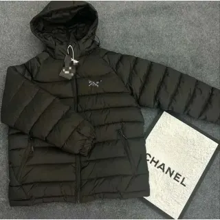 Arc'teryx Gamma LT Black Winter Jacket — seller product photo