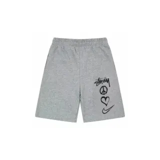 Stussy Peace Love Nike Shorts Grey — seller product photo