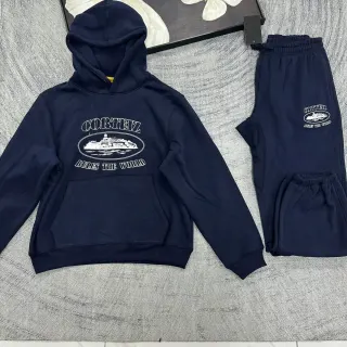 Corteiz RTW Rules The World Navy Tracksuit — seller product photo