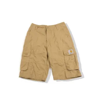 Carhartt Khaki Cargo Shorts — seller product photo