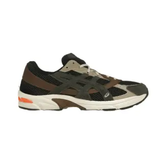 ASICS Gel-Lyte III Black/Brown Sneakers — seller product photo