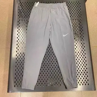 Nike Air Drawstring Grey Sweatpants — seller product photo