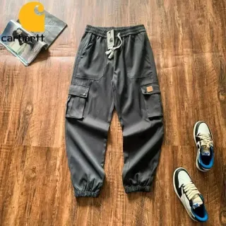 Carhartt Cargo Pants Black Workwear — seller product photo