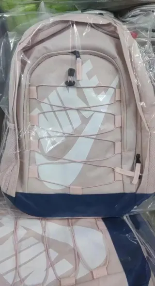 Nike Backpack Dusty Pink/Blue — seller product photo